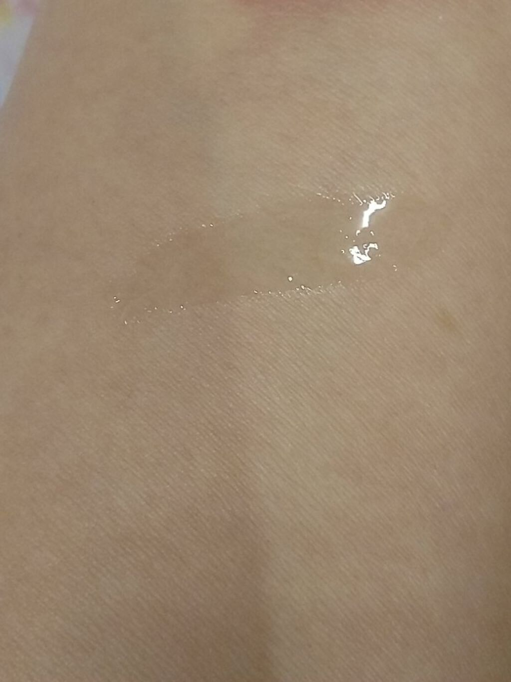 Somptueux(ソンプチュー) ネイルオイル/DAISO/ネイルオイル・トリートメントを使ったクチコミ(4枚目)