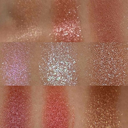 マイシャドウパレット/play on make/アイシャドウパレットを使ったクチコミ(5枚目)