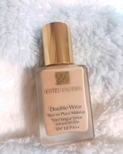 ダブル ウェア ステイ イン プレイス メークアップ /ESTEE LAUDER/リキッドファンデーションを使ったクチコミ(1枚目)
