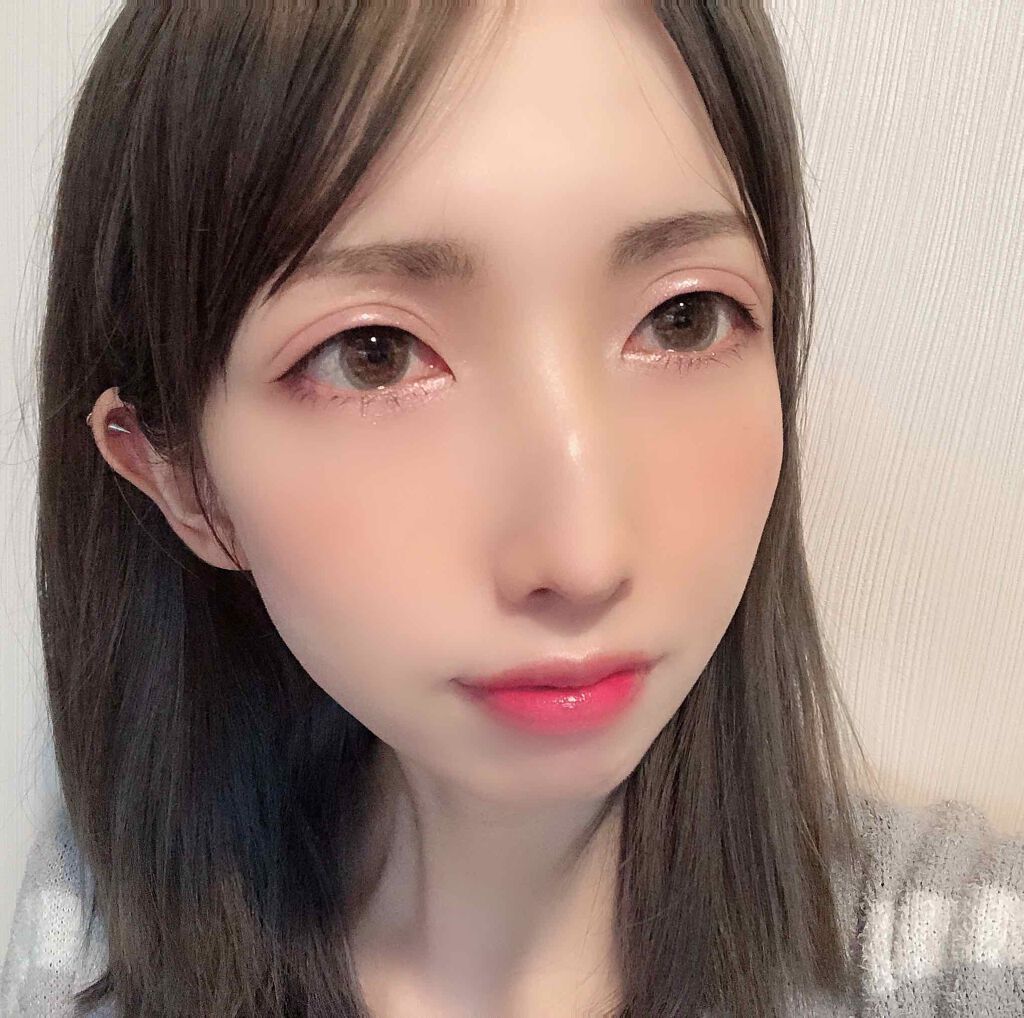 UR GLAM POWDER EYESHADOW/U R GLAM/単色アイシャドウを使ったクチコミ(4枚目)