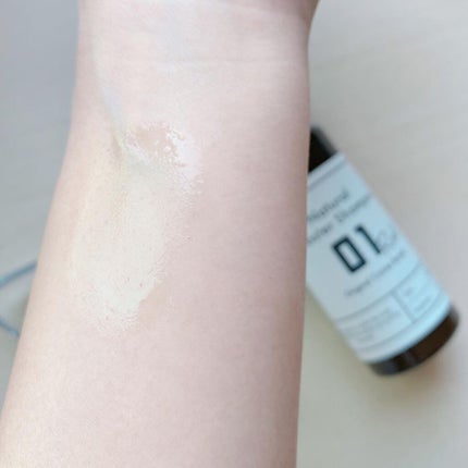 01RAD Pre Oil/01Rad/ヘアオイルを使ったクチコミ(5枚目)