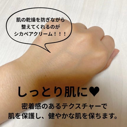 ドクタージャルト シカペア クリーム (第2世代)/Dr.Jart+/フェイスクリームを使ったクチコミ(3枚目)