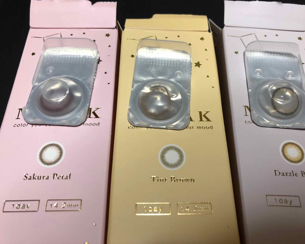 MOLAK 1day/MOLAK/ワンデー(1DAY)カラコンを使ったクチコミ(2枚目)