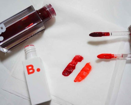 バニラリップ ジェリーグロス/B. by BANILA/リップグロスを使ったクチコミ(2枚目)