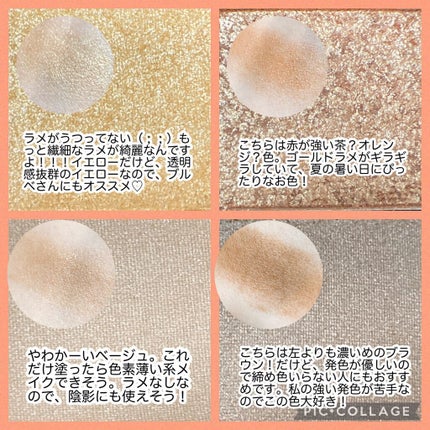 アイ カラー クォード/TOM FORD BEAUTY/アイシャドウパレットを使ったクチコミ(2枚目)