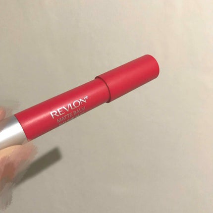 バーム ステイン/REVLON/口紅を使ったクチコミ(1枚目)