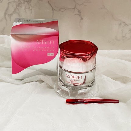 アスタリフト ホワイト ジェリー アクアリスタ/アスタリフト/美容液を使ったクチコミ(1枚目)