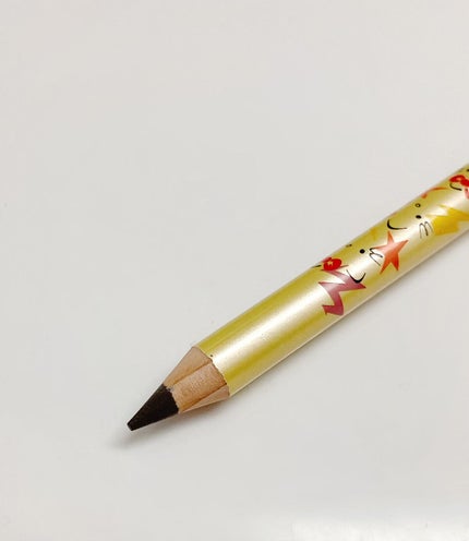 ハード フォーミュラ ハード 9/shu uemura/アイブロウペンシルを使ったクチコミ(2枚目)