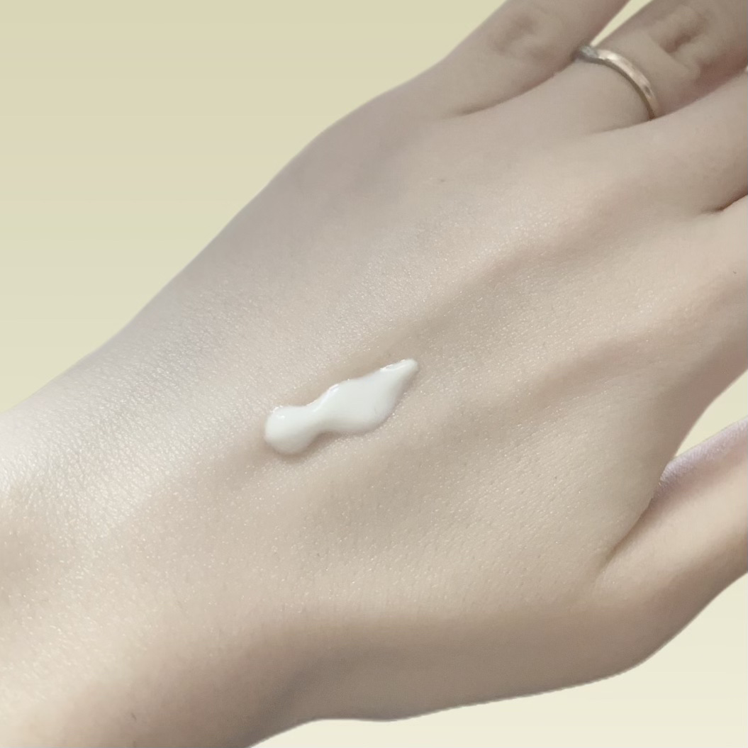 ハレバレ プロテクションUV セラム C/ハレバレ/日焼け止めローションを使ったクチコミ（2枚目）