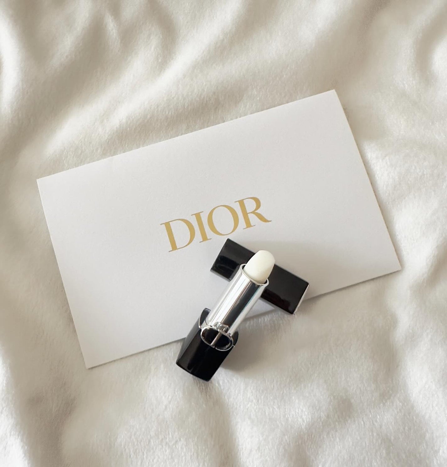 ルージュ ディオール バーム/Dior/リップバームを使ったクチコミ(1枚目)