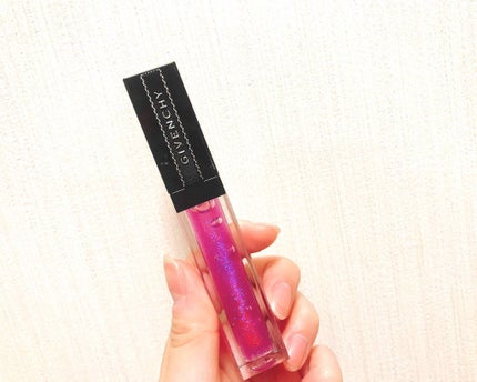 ルージュ・パーフェクト/GIVENCHY/リップケアを使ったクチコミ(3枚目)