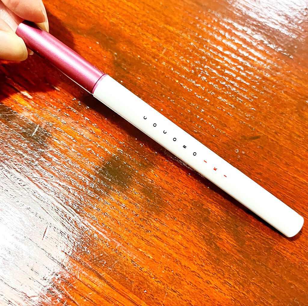 アイデザインライナー/COCOROIKI/リキッドアイライナーを使ったクチコミ(2枚目)