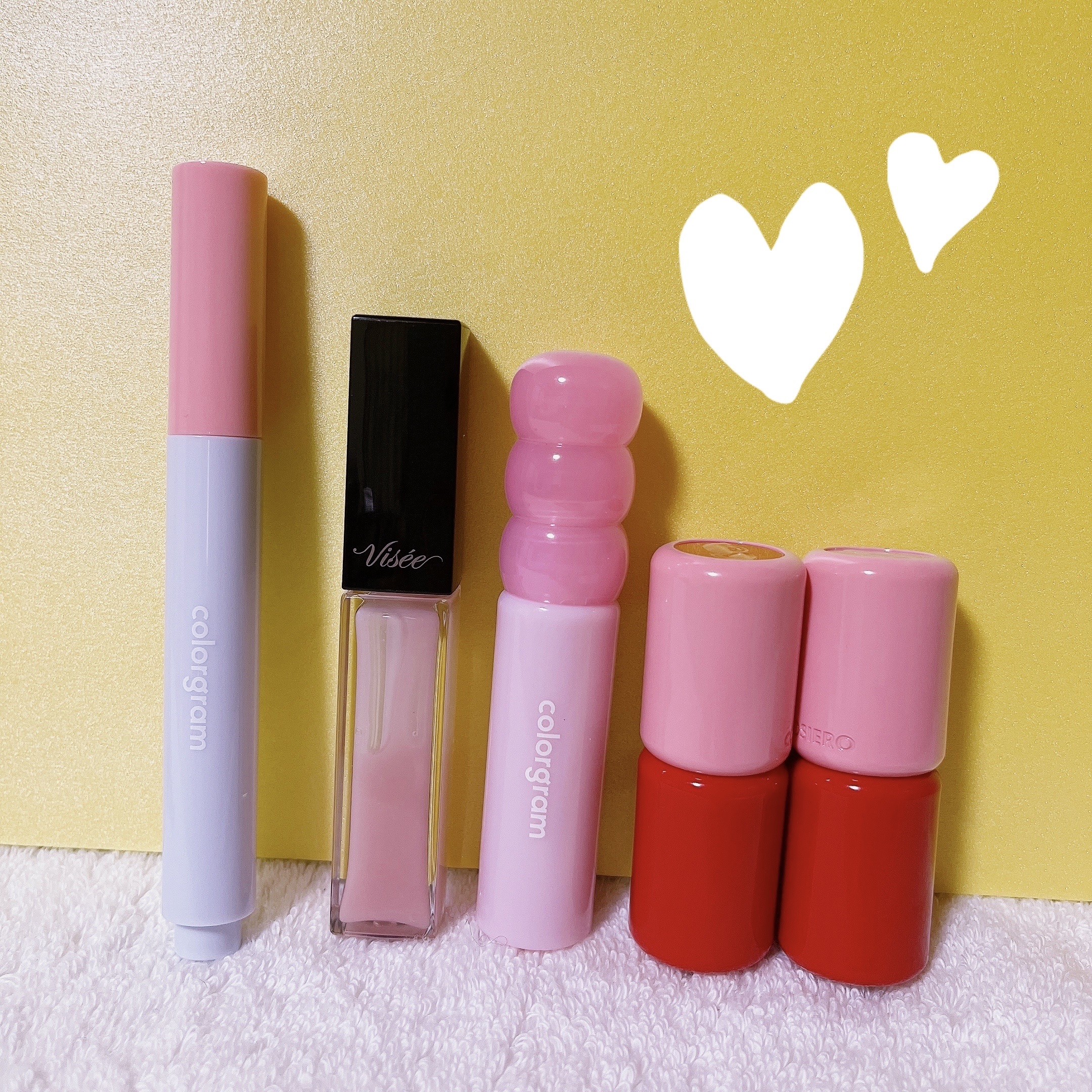 ジェラシープランパー/COSIERO /リッププランパーを使ったクチコミ（1枚目）