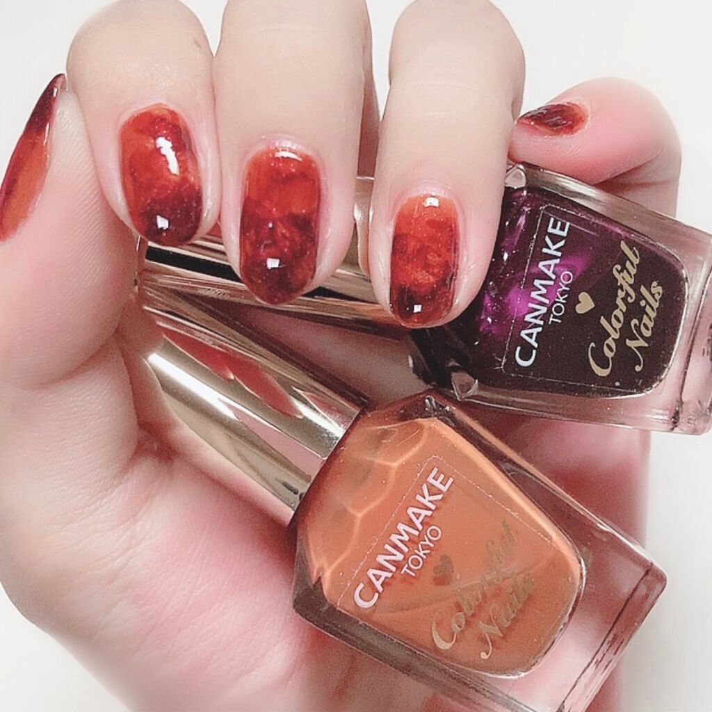 ミリオンシャイン トップコート/D-UP/ネイルトップコートを使ったクチコミ(6枚目)