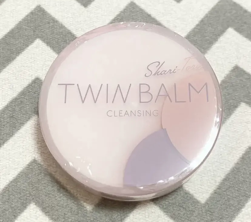 ツインバーム シャリとろ/ISEHAN Lab./クレンジングバームを使ったクチコミ（1枚目）