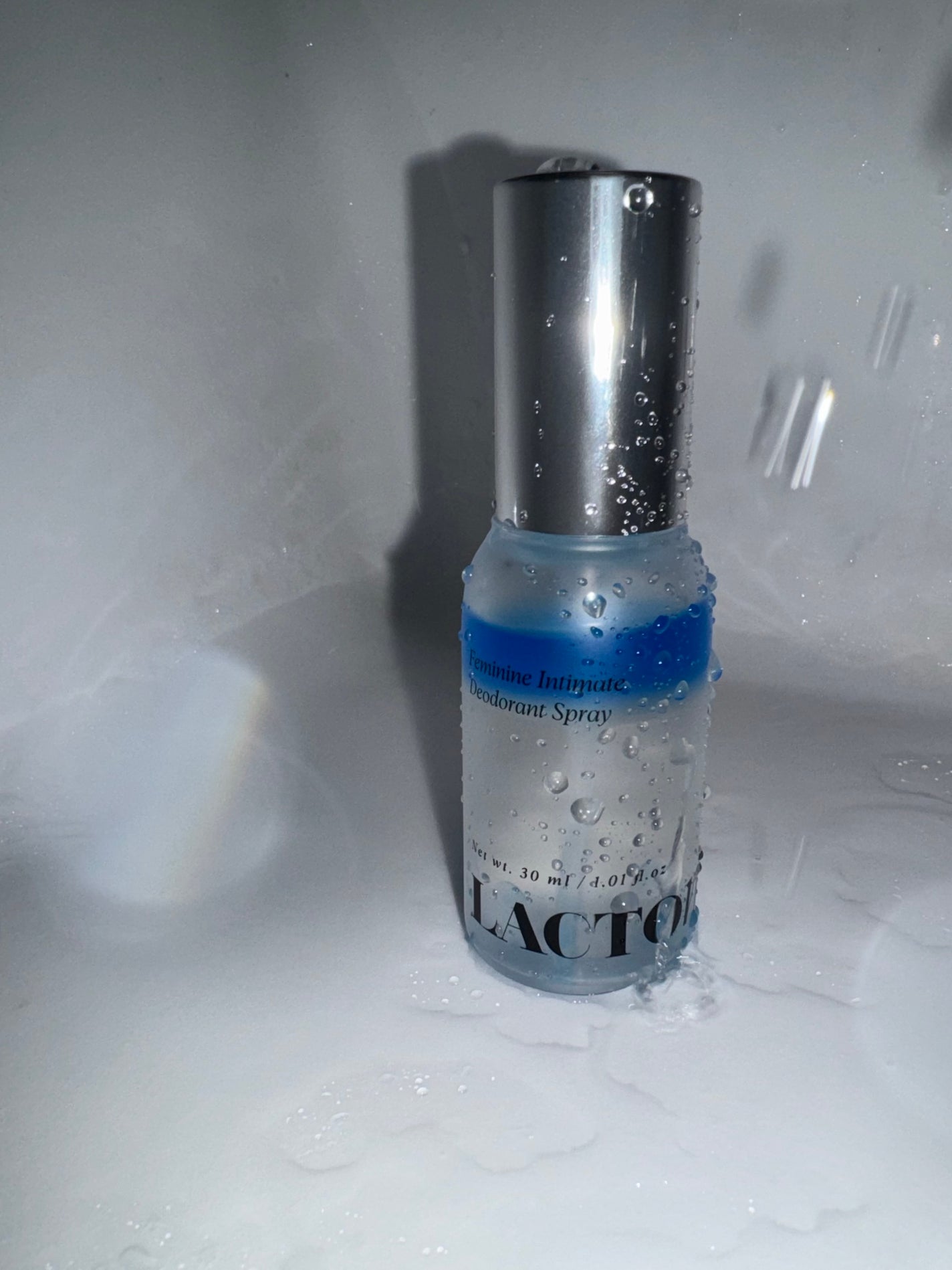 LACTOMEDI Feminine Probiotics Dry Mist/LACTOMEDI/デリケートゾーンケアを使ったクチコミ(1枚目)