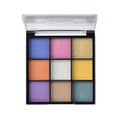 UR GLAM　BLOOMING EYE COLOR PALETTE 03