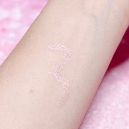 ウォンジョンヨ メタルシャワーペンシル/Wonjungyo/スティックアイシャドウを使ったクチコミ(2枚目)