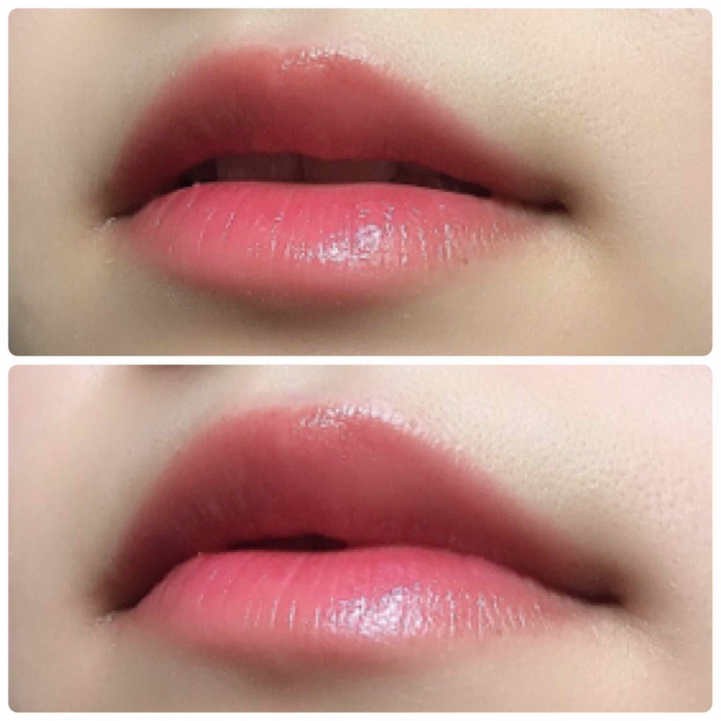 ジューシーラスティングティント/rom&nd/リップティントを使ったクチコミ(3枚目)