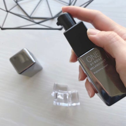 メラノショット ホワイト D/ONE BY KOSE/美容液を使ったクチコミ(2枚目)