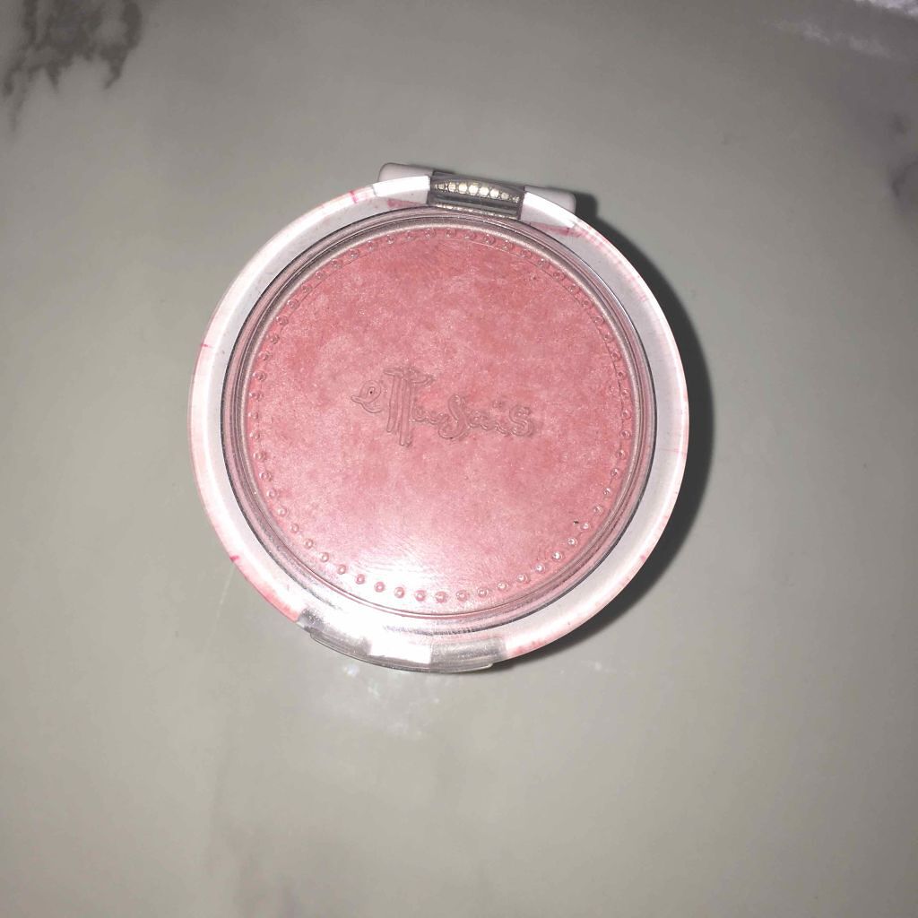 チークカラー/ettusais/パウダーチークを使ったクチコミ(1枚目)