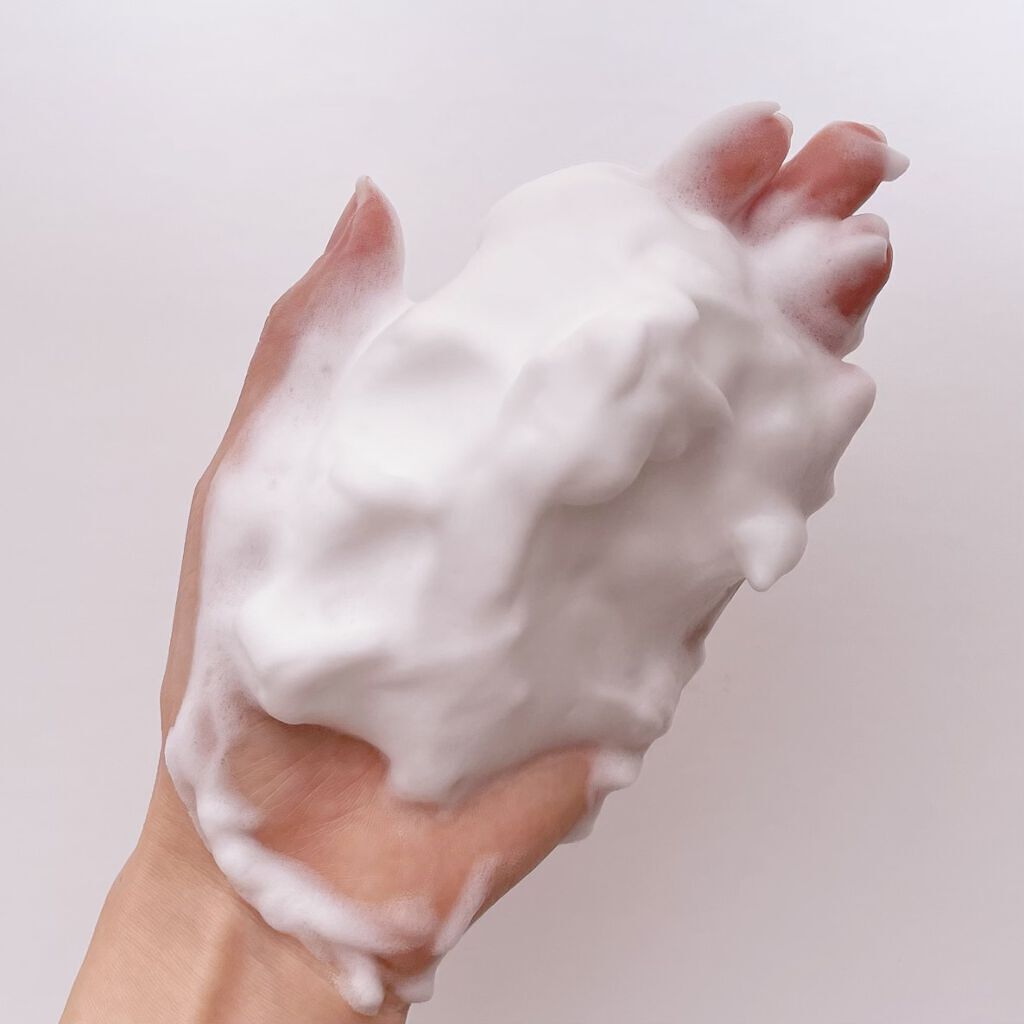 メルトフォーム/サビーナ/洗顔フォームを使ったクチコミ(5枚目)