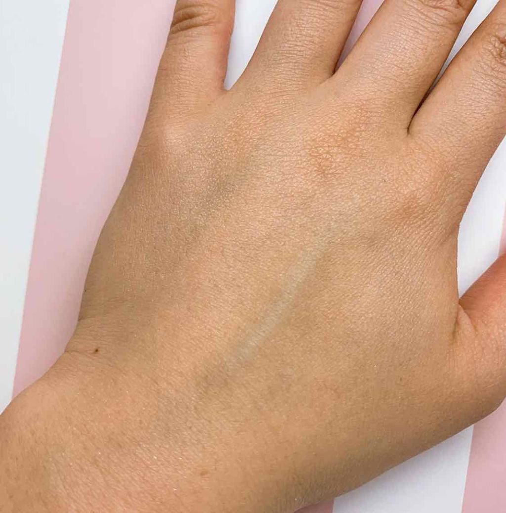 コパトーン キレイ魅せＵＶ　キラキラ肌/コパトーン/日焼け止めクリームを使ったクチコミ（3枚目）