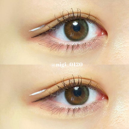 NARERU 1day/NARERU/ワンデー(1DAY)カラコンを使ったクチコミ(5枚目)