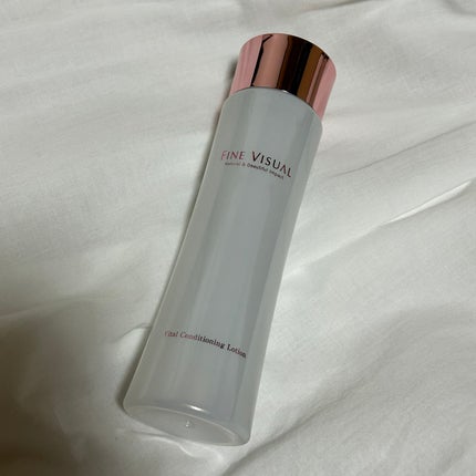 バイタルコンディショニング ローションa/FINE VISUAL/化粧水を使ったクチコミ(1枚目)