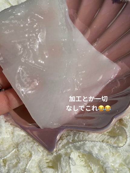 ごめんね素肌マスク/クリアターン/シートマスク・パックを使ったクチコミ(4枚目)