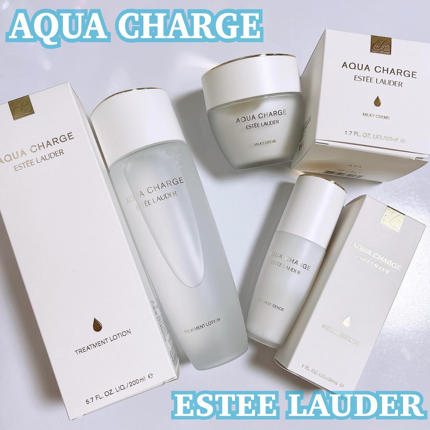 アクア チャージ 薬用 トリートメント ローション/ESTEE LAUDER/化粧水を使ったクチコミ（1枚目）