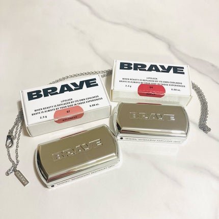 BRAYE LIPSLEEK/BRAYE/口紅を使ったクチコミ(6枚目)