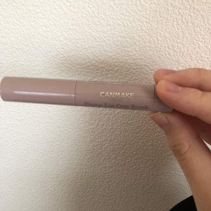 プランプリップケアスクラブ/キャンメイク/リップスクラブを使ったクチコミ(1枚目)