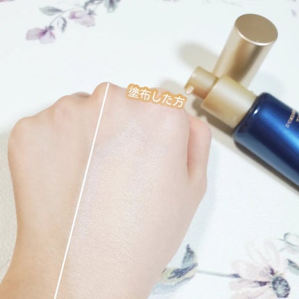 ブラックスネイルグルタチオントーンアップサン/Dr.G/日焼け止めクリームを使ったクチコミ(5枚目)