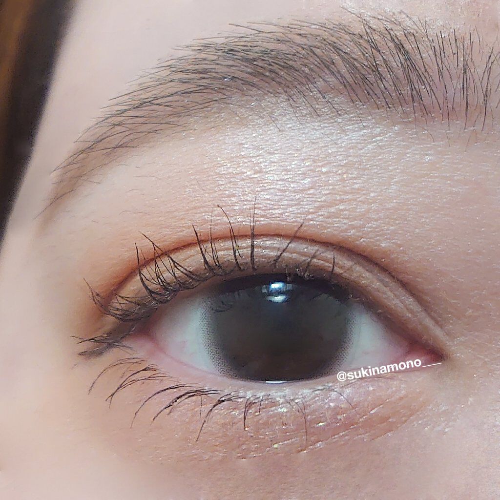 インザミラーアイパレット/Ririmew/アイシャドウパレットを使ったクチコミ（2枚目）