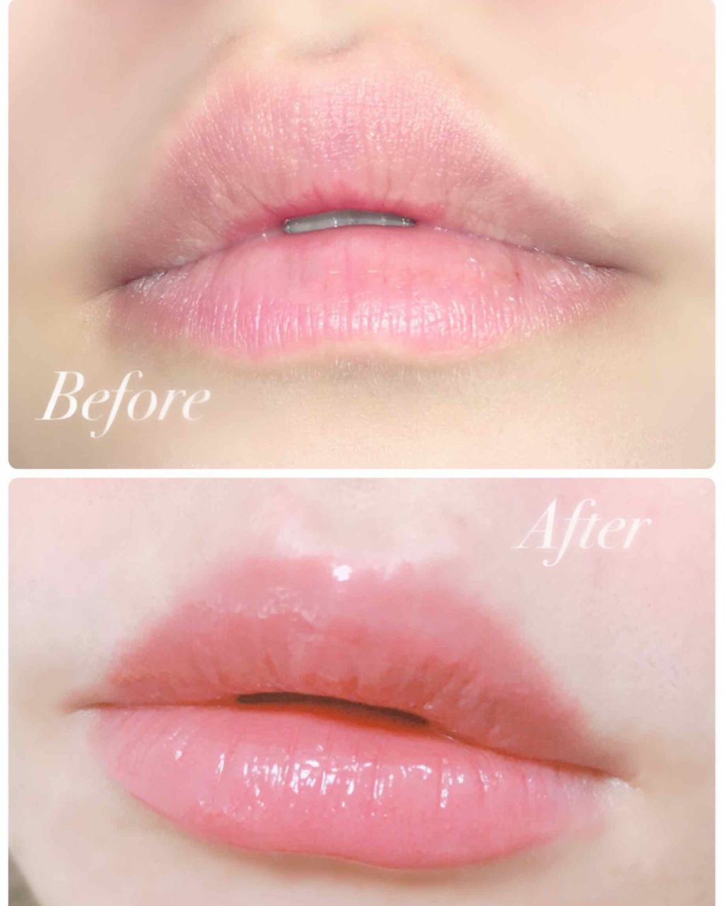 つやぷるリップR/b idol/口紅を使ったクチコミ(2枚目)