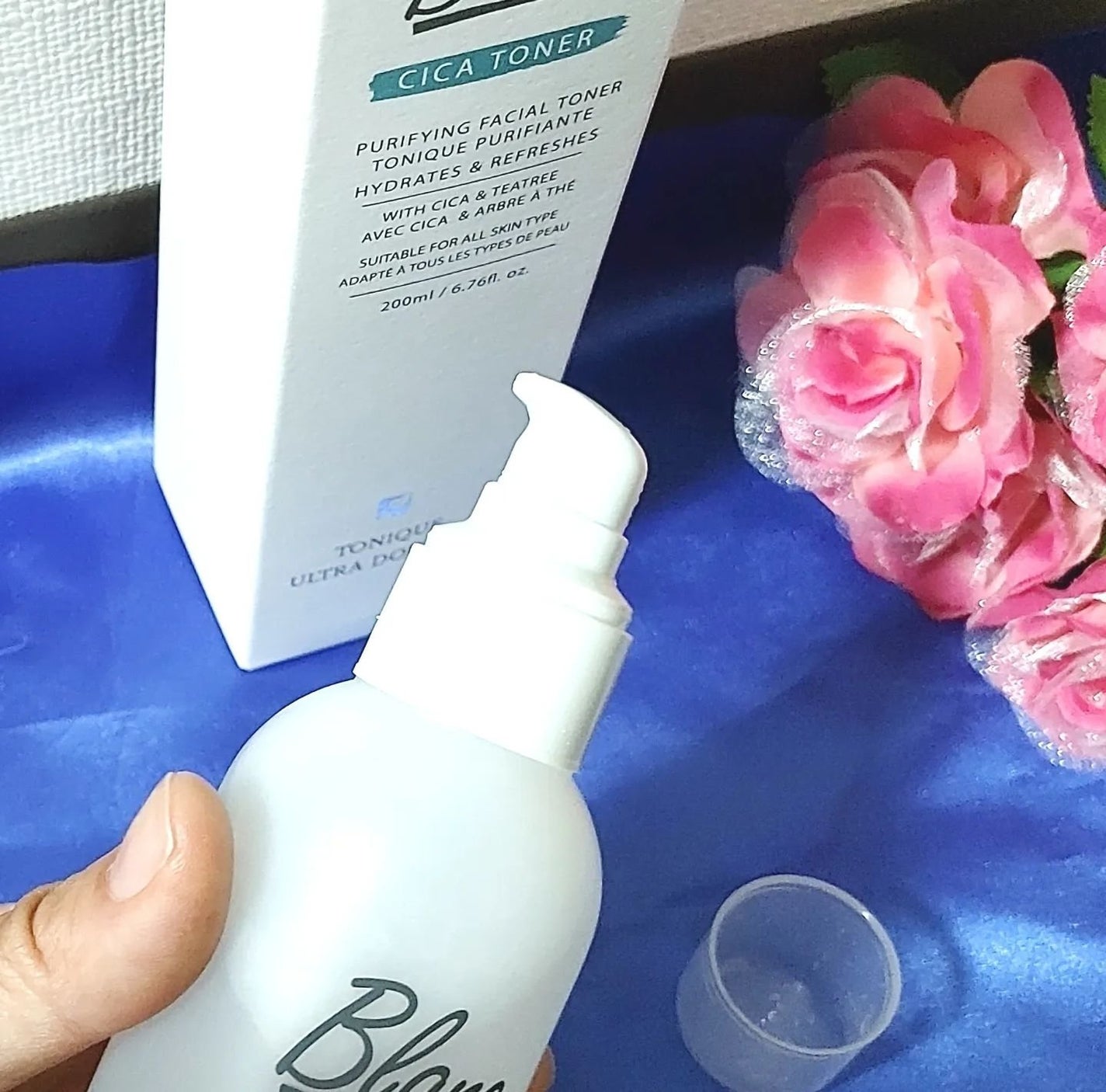 マジックシカトナー/ブラン/化粧水を使ったクチコミ(5枚目)