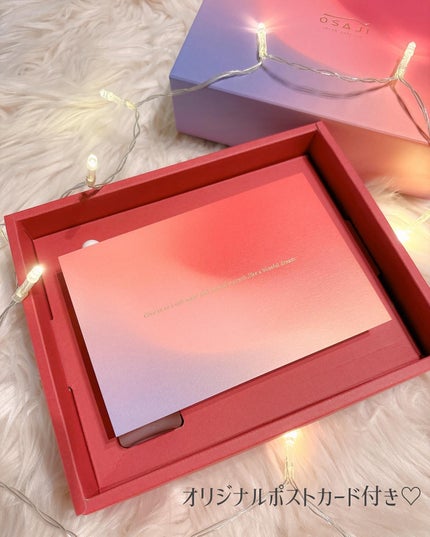 リトリート ハンド コレクション/OSAJI/スキンケアキットを使ったクチコミ(2枚目)