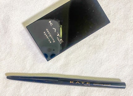 アイブロウペンシルZ/KATE/アイブロウペンシルを使ったクチコミ(1枚目)