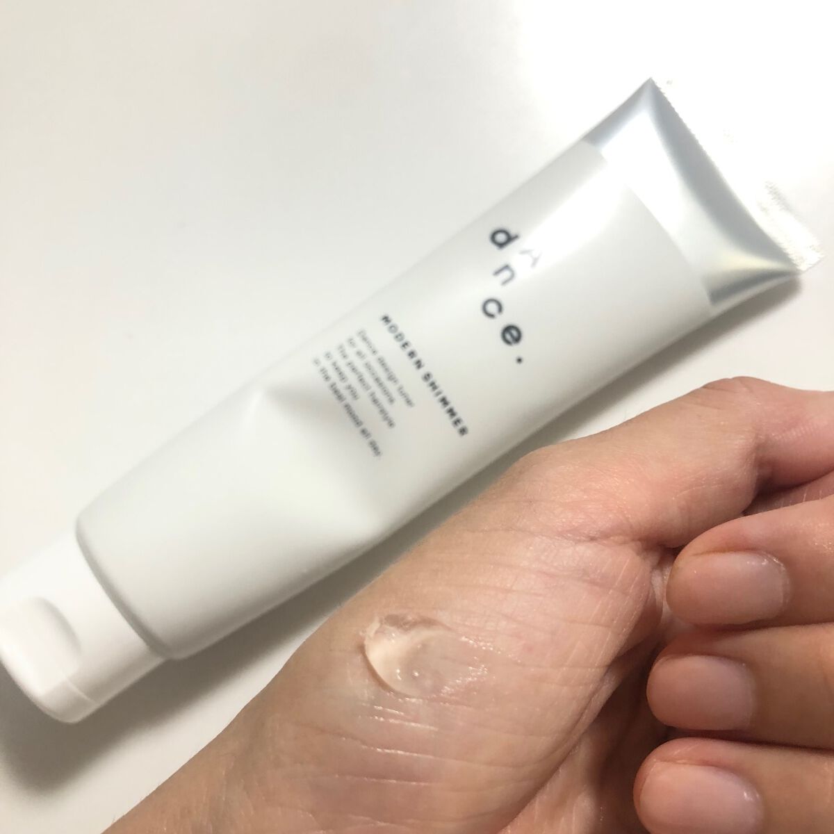 ダンスデザインチューナー モダンシマー/アリミノ/ヘアワックス・クリームを使ったクチコミ(3枚目)