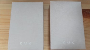 RMK シンクロマティック アイシャドウパレット/RMK/アイシャドウパレットを使ったクチコミ（3枚目）