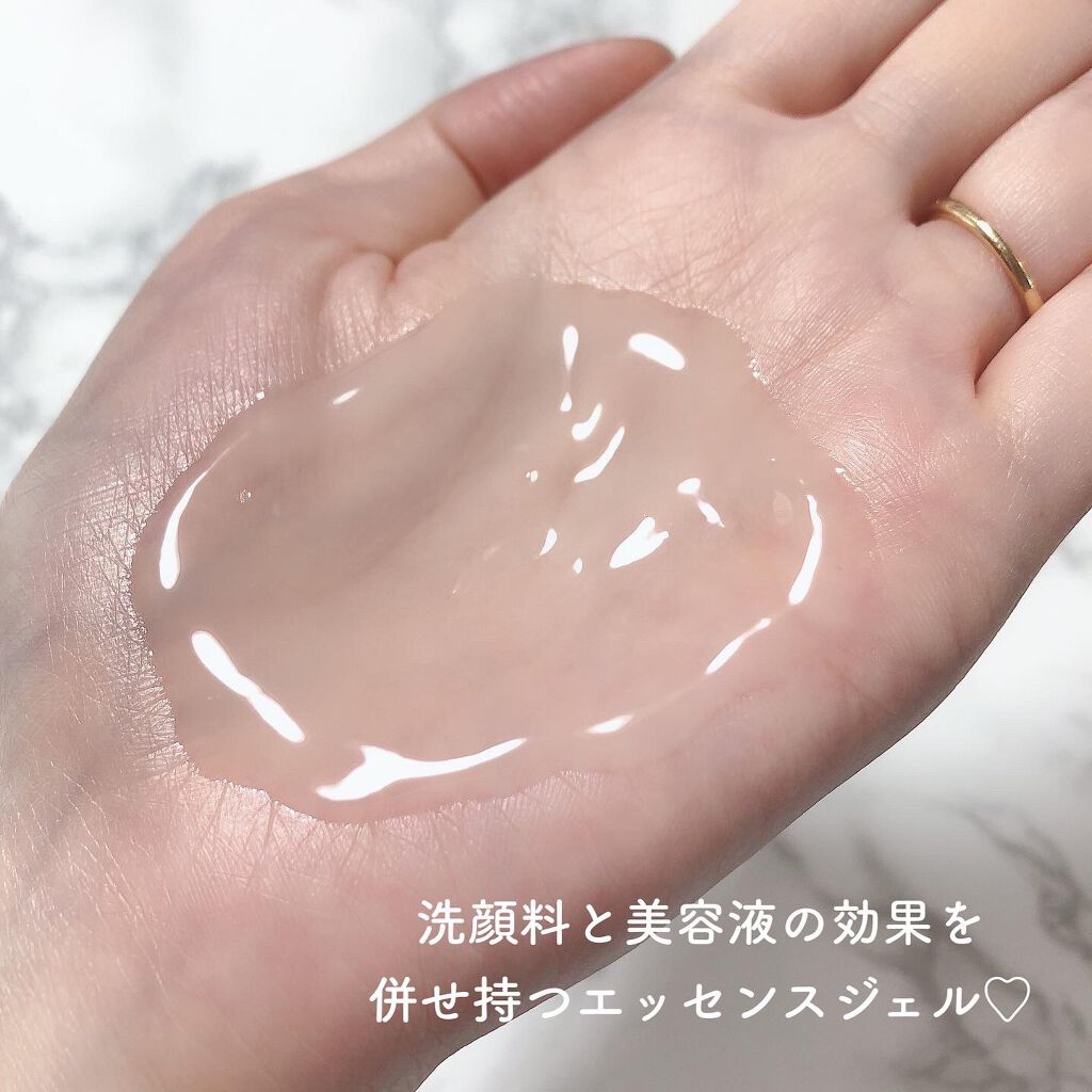 モーニング リニュー/インフィニティ/その他洗顔料を使ったクチコミ(4枚目)