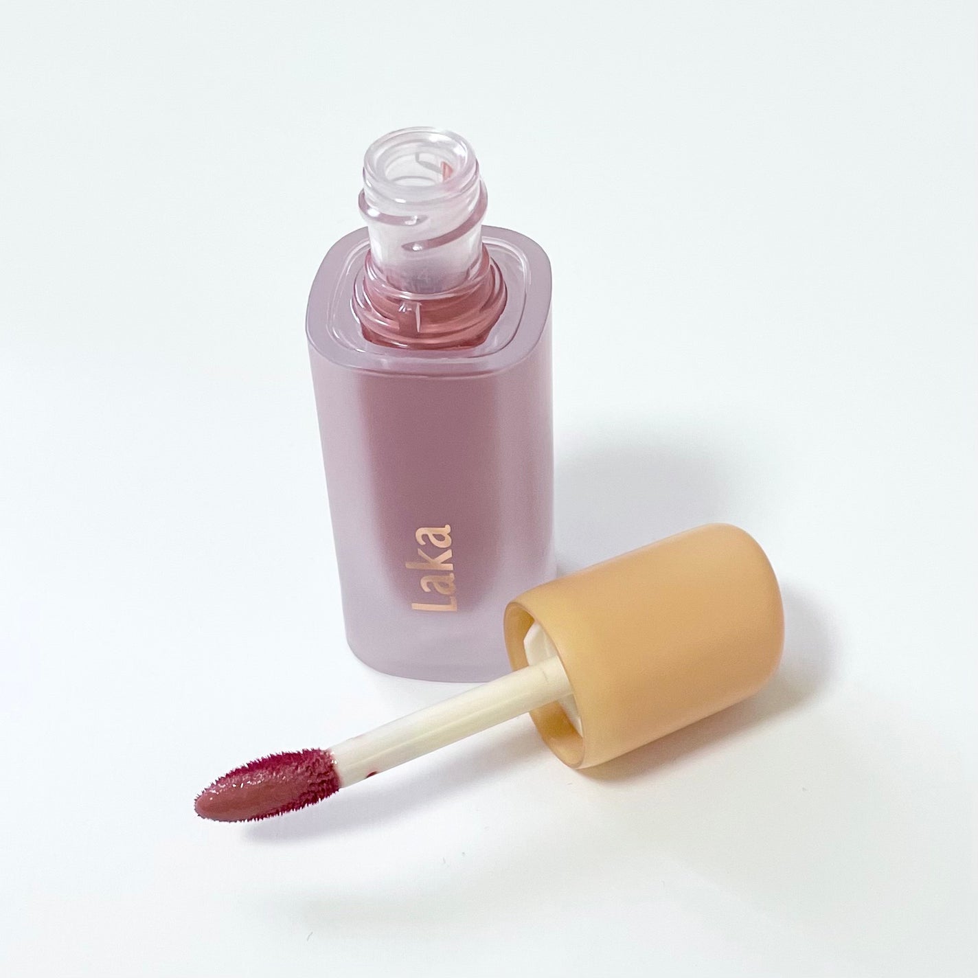 フルーティーグラムティント/Laka/リップティントを使ったクチコミ(3枚目)