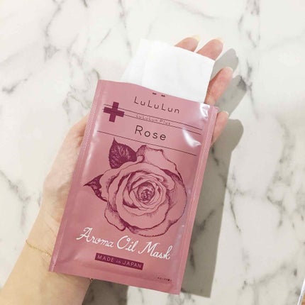 フェイスマスク ルルルンプラス10GIFT/ルルルン/シートマスク・パックを使ったクチコミ(2枚目)