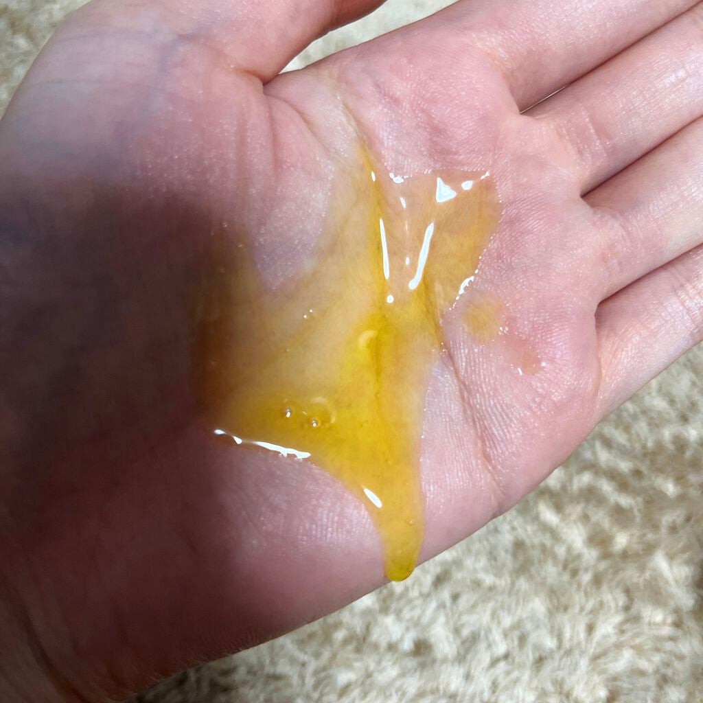 ディープモイスト ヘアオイル3.0/&honey/ヘアオイルを使ったクチコミ(4枚目)