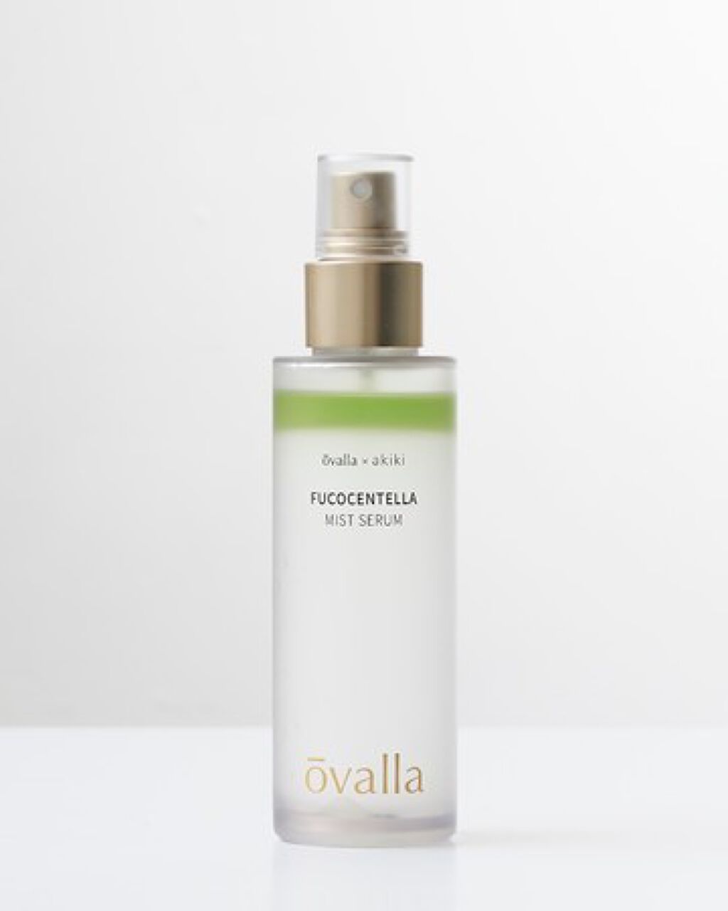フコセンテラ ミスト セラム / ovalla