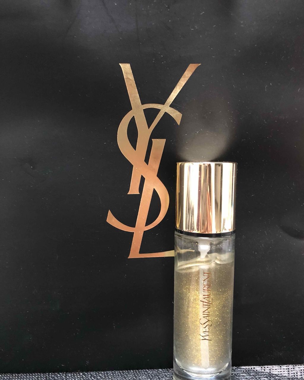 ラディアント タッチ ブラープライマー/YVES SAINT LAURENT BEAUTE/化粧下地を使ったクチコミ(1枚目)