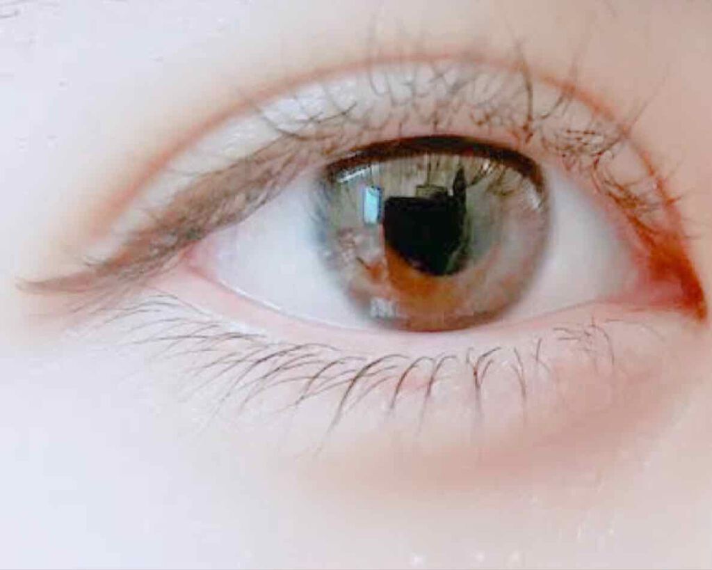 カラーリングアイブロウ/ヘビーローテーション/眉マスカラを使ったクチコミ(2枚目)