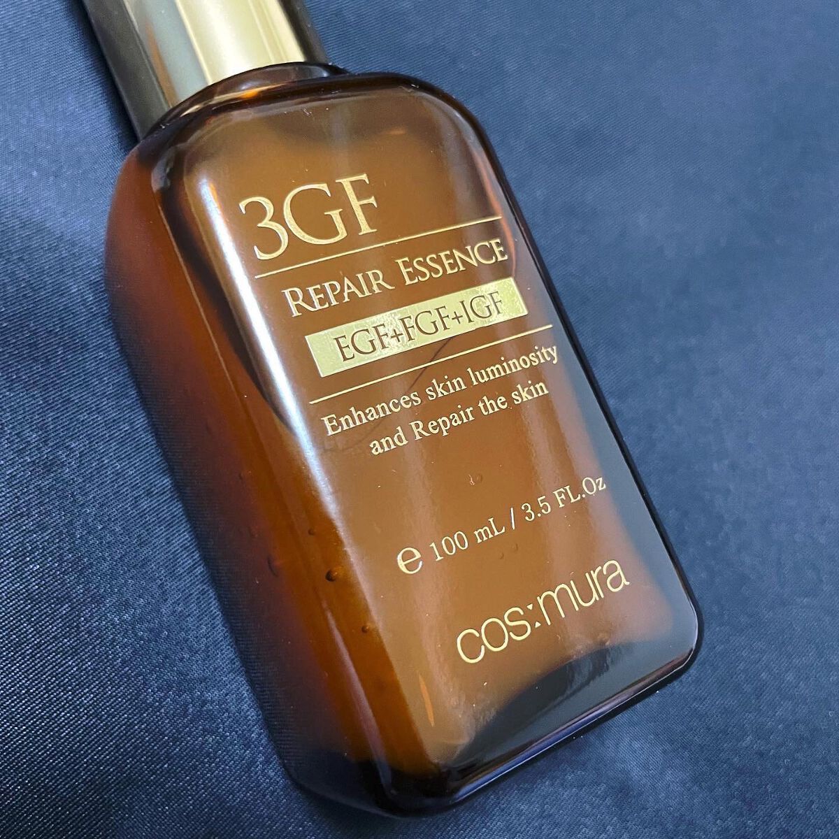 3GF リペアエッセンス｜cos:muraの使い方を徹底解説 - #cosmura