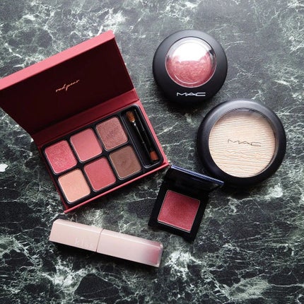 アイカラーパレット/heme/アイシャドウパレットを使ったクチコミ(3枚目)